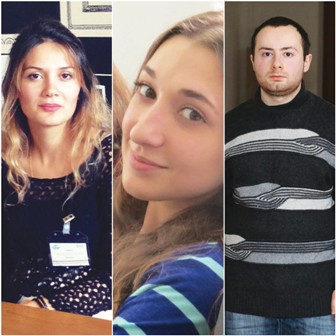 წარმატებული სტუდენტები თსუ-დან